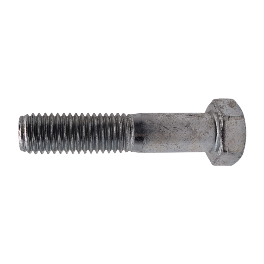 M16x85 Sexkantskruv Delgängad 8.8 FZB 25st