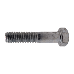 M16x85 Sexkantskruv Delgängad 8.8 FZB 25st