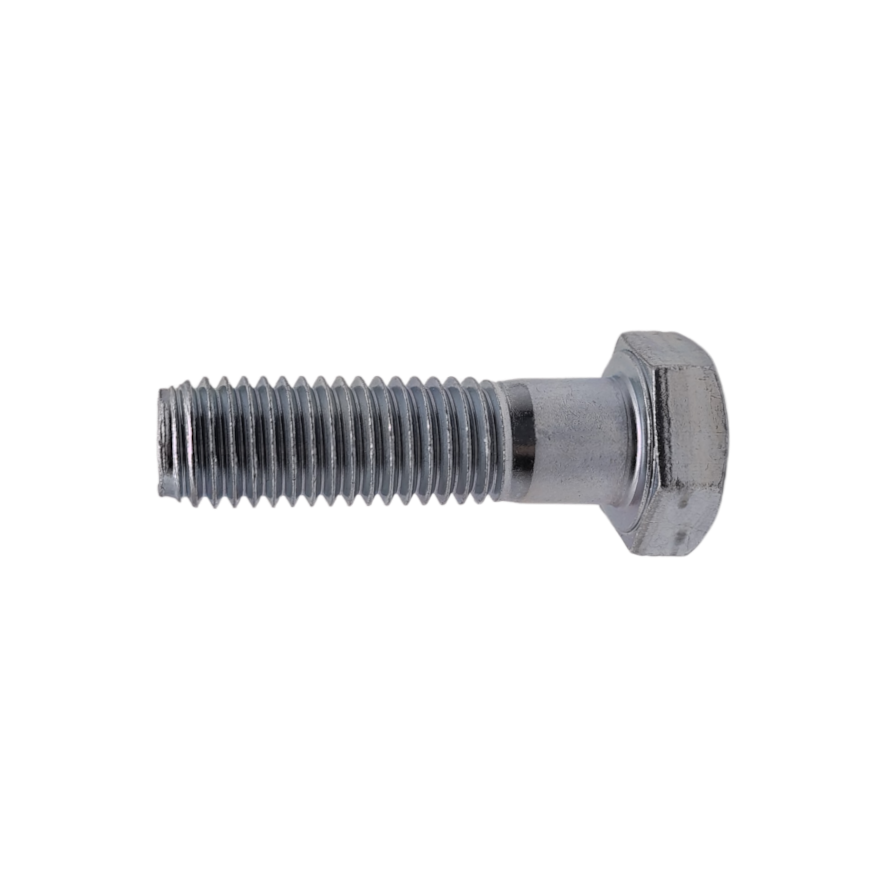 M20x80 Sexkantskruv Delgängad 8.8 FZB 10st