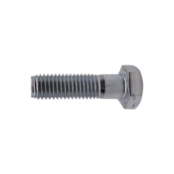 Kopia M18x70 Sexkantskruv Delgängad 8.8 FZB 25st