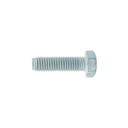 M12x50 Sexkantskruv Helgängad 8.8 FZV 50st