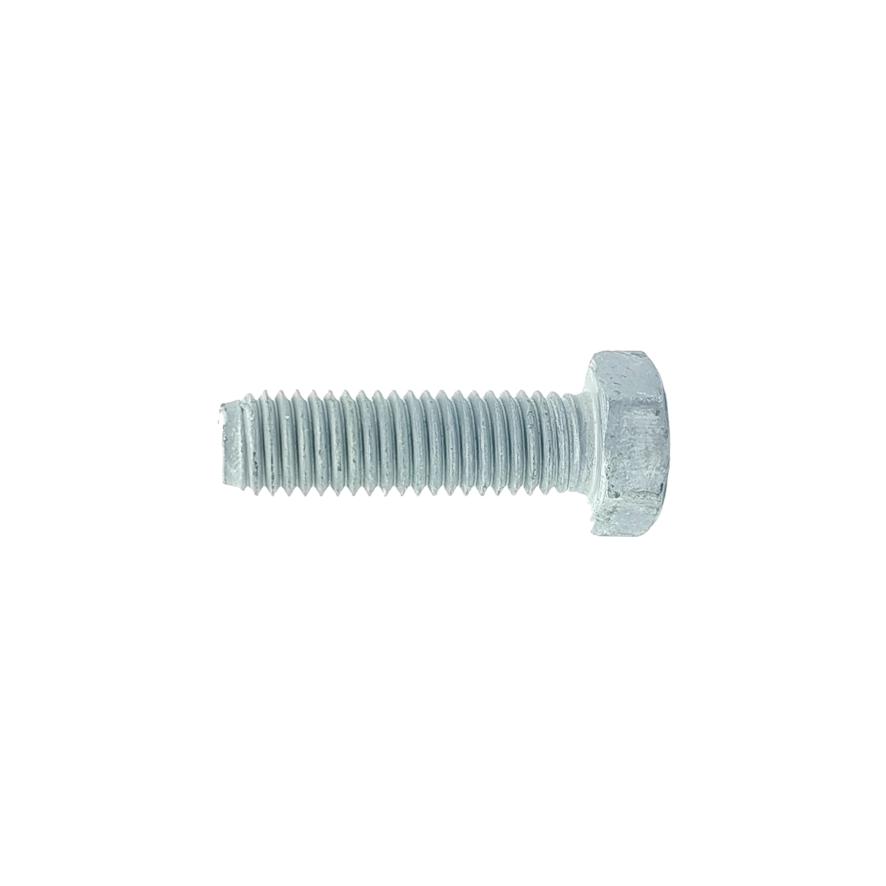 M12x55 Sexkantskruv Helgängad 8.8 FZV 50st