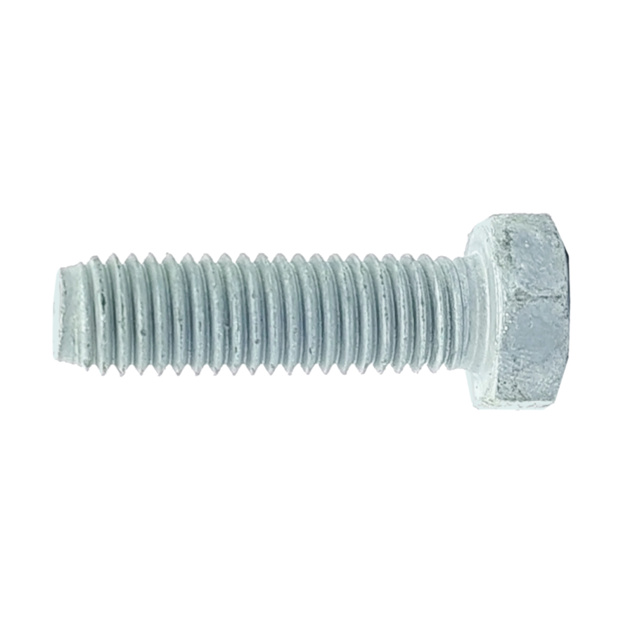 M20x55 Sexkantskruv Helgängad 8.8 FZV 25st