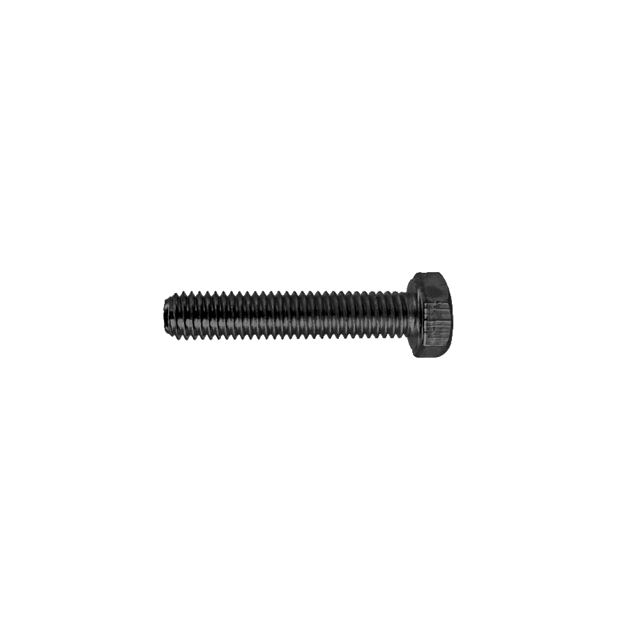 M8x45 Sexkantskruv Helgängad 8.8 OBEH 200st