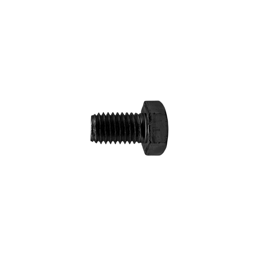 M16x35 Sexkantskruv Helgängad 8.8 OBEH 25st