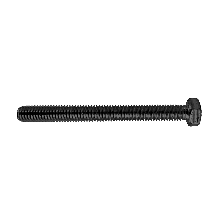 M8x75 Sexkantskruv Helgängad 10.9 OBEH 100st
