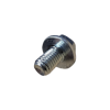 M5x12 Flänsskruv SLÄT 8.8 FZB 500st