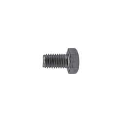 M8x25 Sexkantskruv Helgängad A2-70 100st