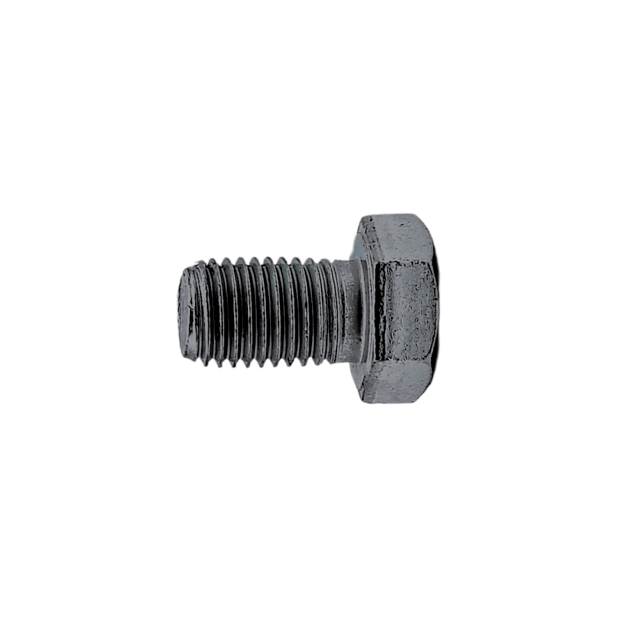 M16x35 Sexkantskruv Helgängad A2-70 50st