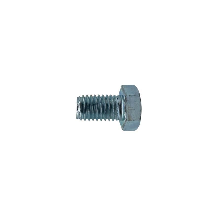 M12x20 Sexkantskruv Helgängad 8.8 FZB 100st