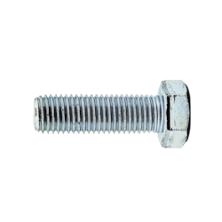 M16x70 Sexkantskruv Helgängad 8.8 FZB 25st