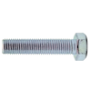 M20x140 Sexkantskruv Helgängad 8.8 FZB 10st