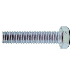 M30x100 Sexkantskruv Helgängad 8.8 FZB 10st