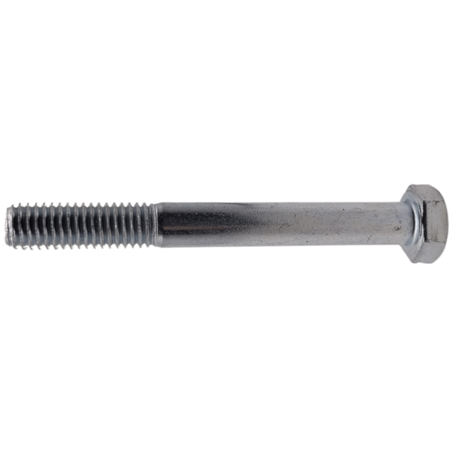 M10x75 Sexkantskruv Delgängad 8.8 FZB 50st