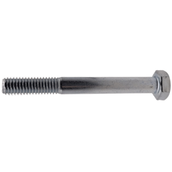 M12x75 Sexkantskruv Delgängad 8.8 FZB 50st