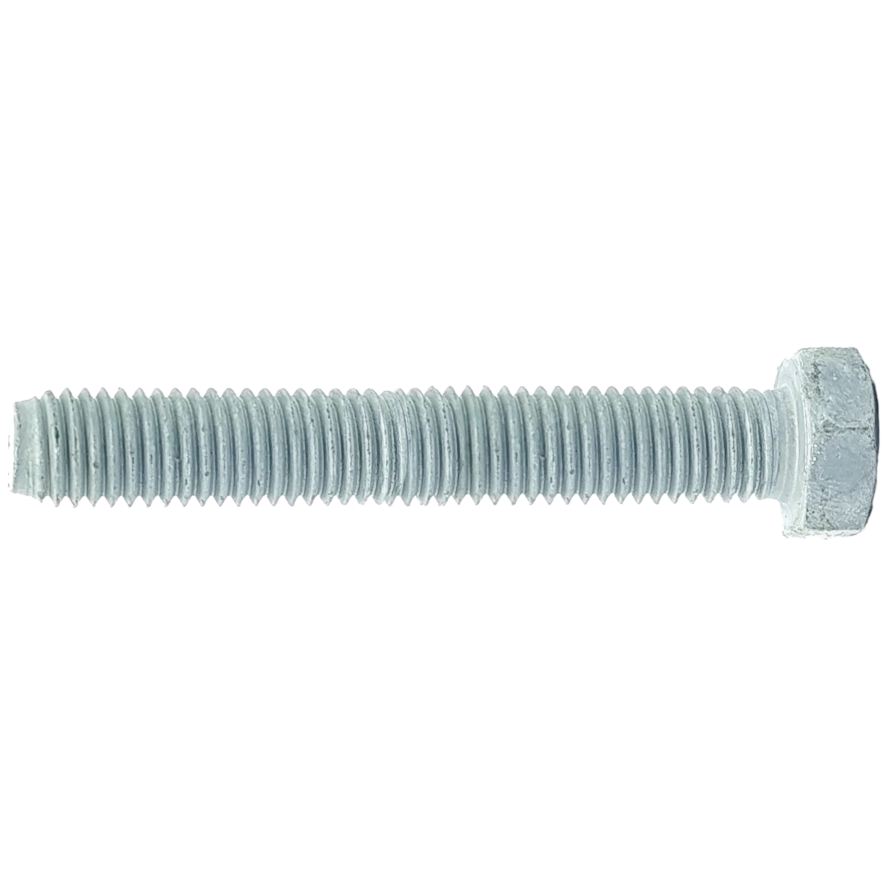 M12x75 Sexkantskruv Helgängad 8.8 FZV 50st