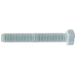M16x80 Sexkantskruv Helgängad 8.8 FZV 25st