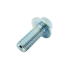 M12x20 Flänsskruv SLÄT 8.8 FZB 100st