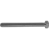 M6x40 Sexkantskruv Helgängad A2-70 100st