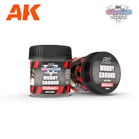 MUDDY GROUND 100ML