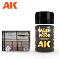 WOOD WASH 35ML