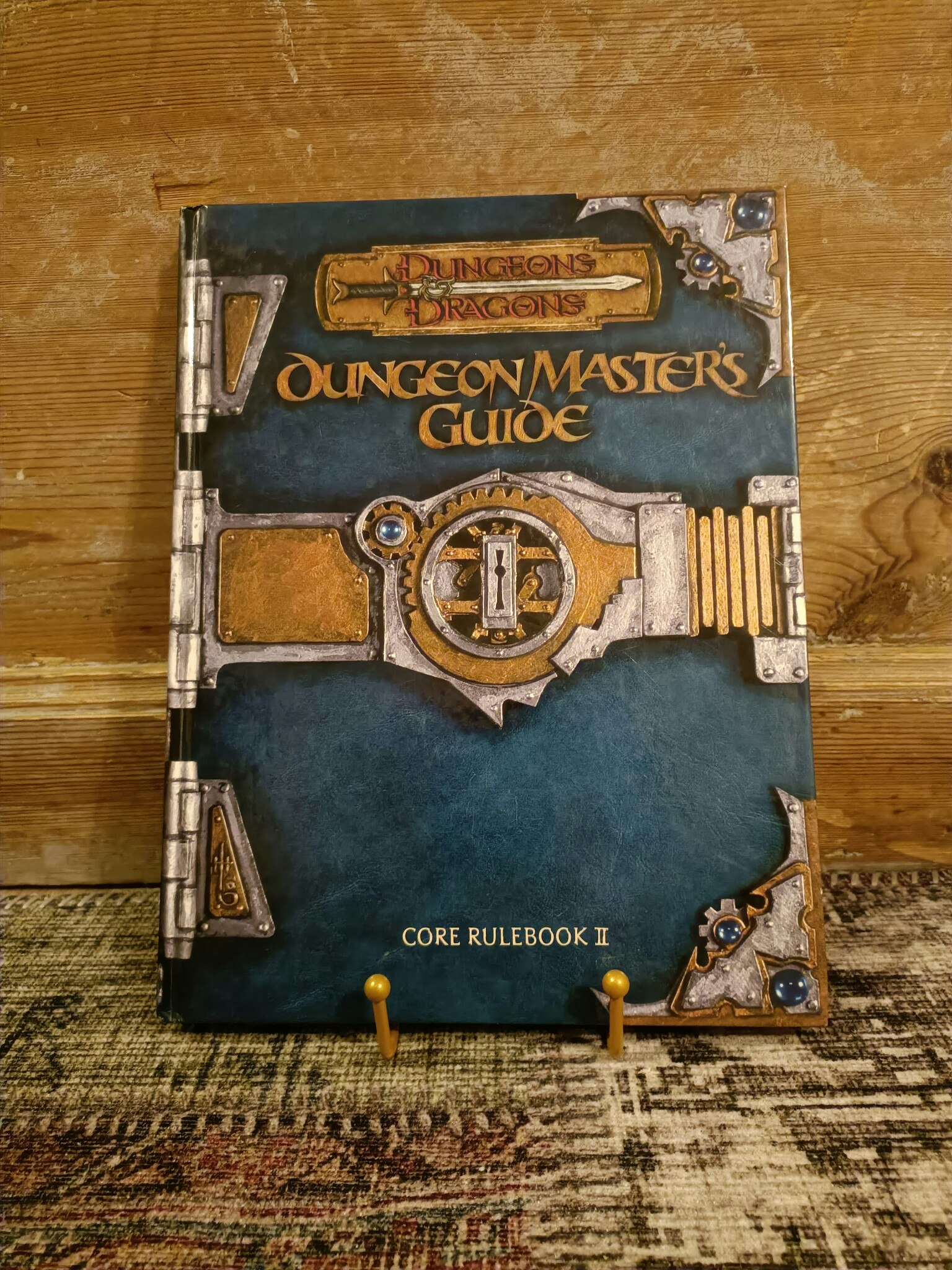 Dungeons and Dragons 3rd - Dungeon Master's Guide