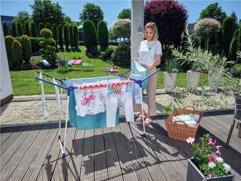 Häng upp tvätten rätt – din kompletta guide