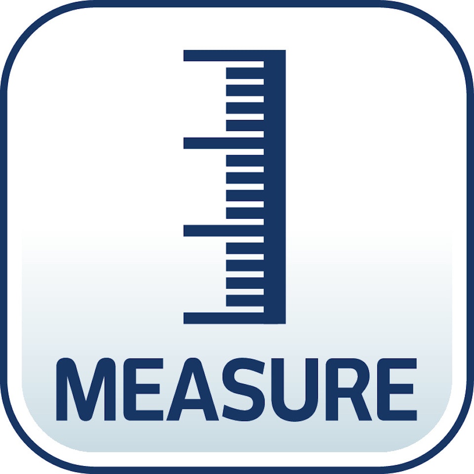 Mät- och Blandningskanna  - 3in1 Measure & Store 1,4 L