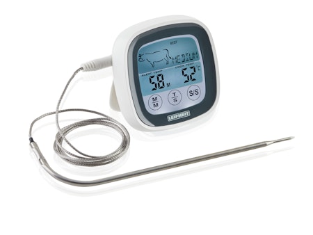 Digital stek- och BBQ-termometer