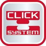 Kakeltvätt Flexi Pad - Click System
