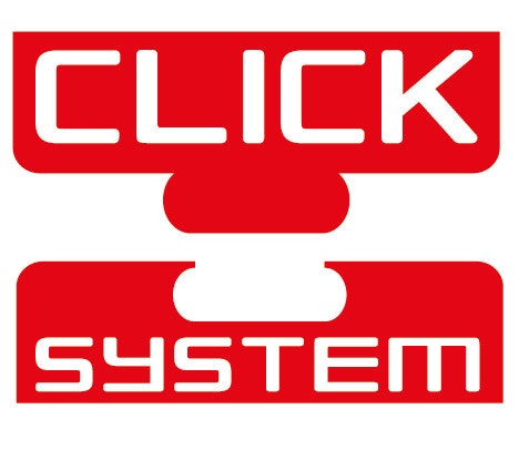 Stålskaft - Click System