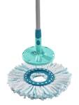 CLEAN TWIST Disc Mop micro duo replacement head