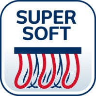 Moppdyna Super Soft för Golvmopp Picobello M