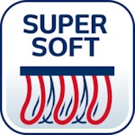 Moppdyna Super Soft för Golvmopp Picobello S