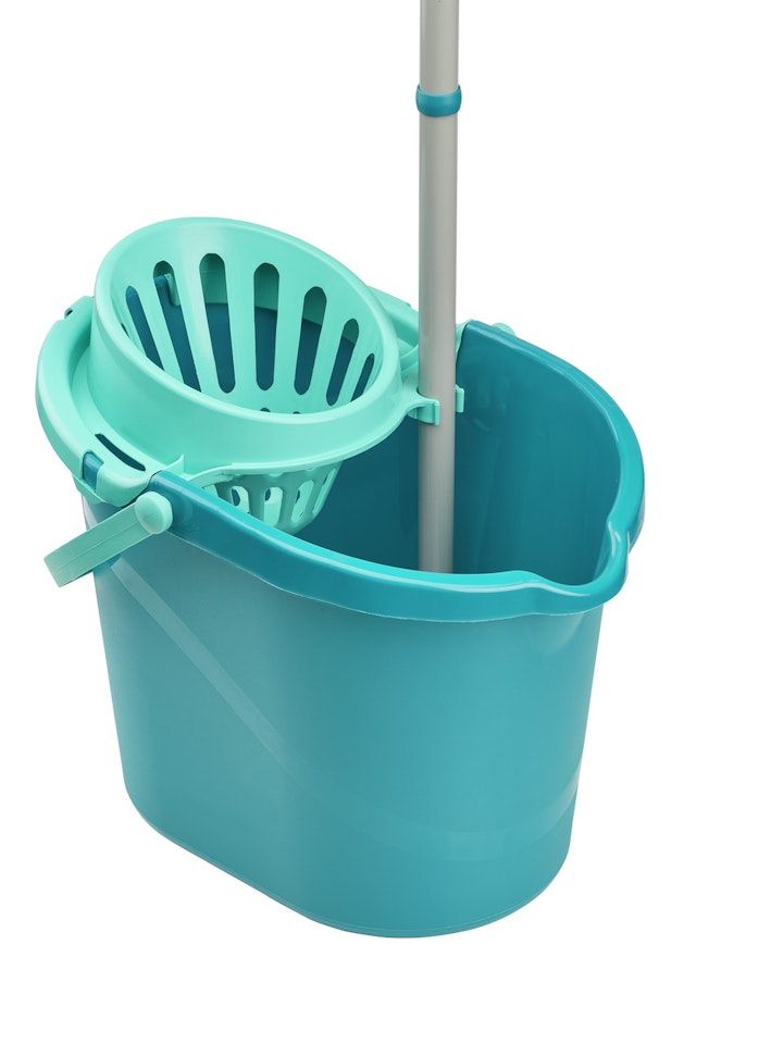 Classic Mop and Bucket Set
