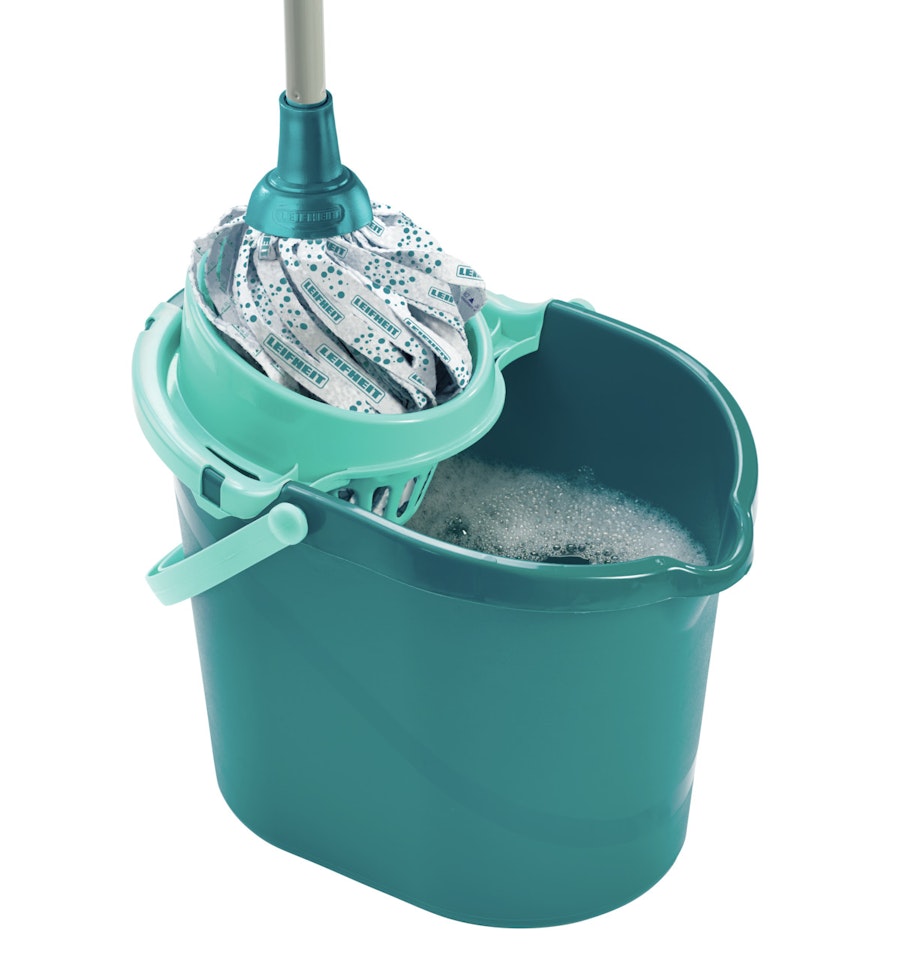 Classic Mop and Bucket Set