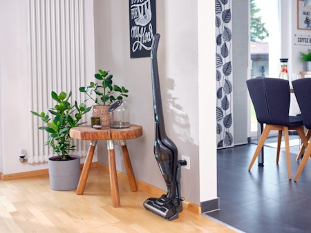 Handdammsugare - Sladdlös Dammsugare Rotaro PowerVac 2in1 20V