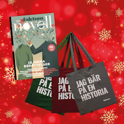 Nyhet! Julklappserbjudande