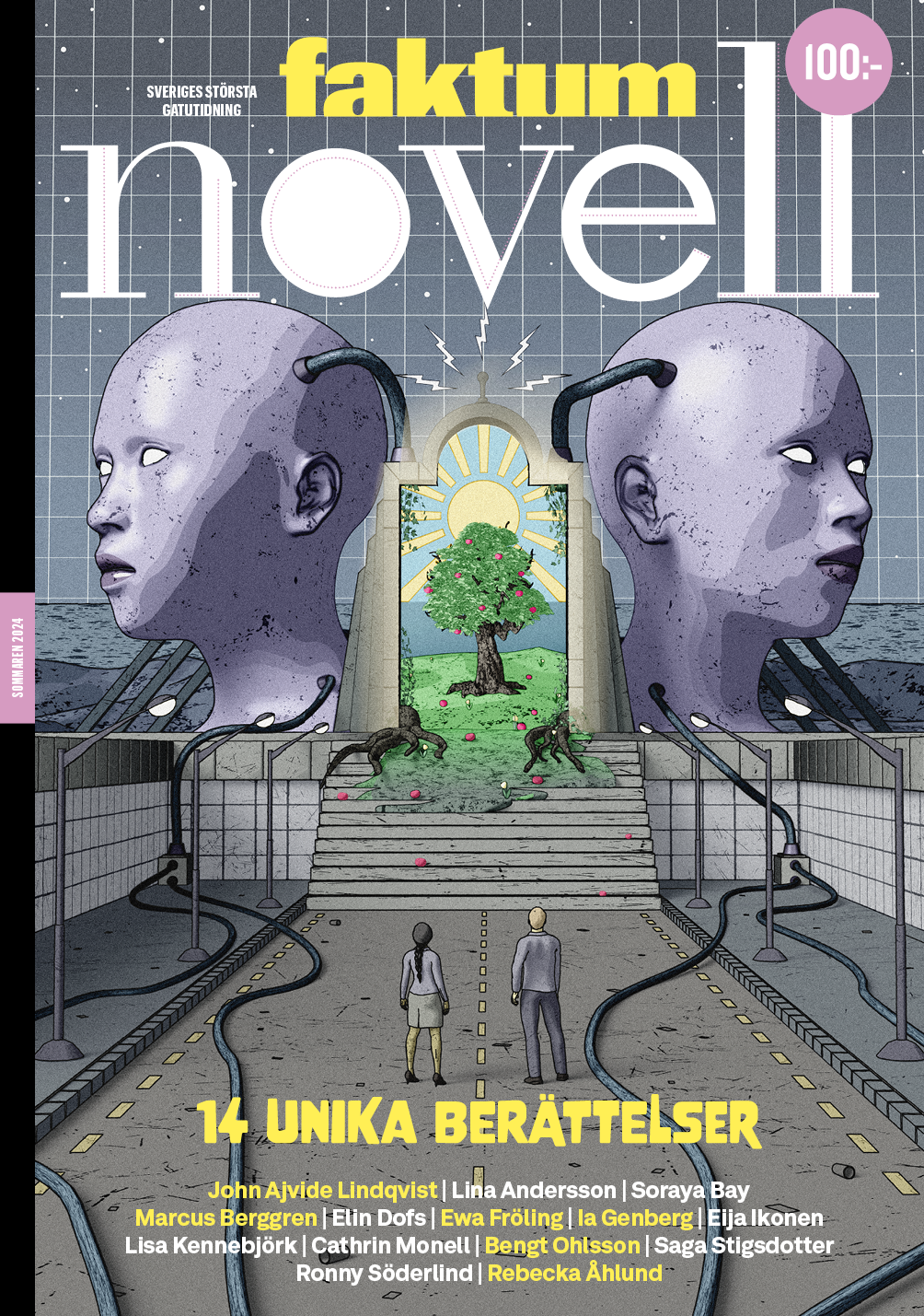 Faktum Novell 2024