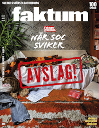 Nytt nummer! Faktumtidning