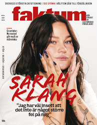 Nytt nummer! Faktumtidning