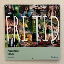 Faktumkalendern 2025