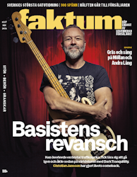 Nytt nummer! Faktumtidning