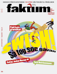Nytt nummer! Faktumtidning