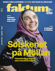 Nytt nummer! Faktumtidning