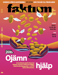 Nytt nummer! Faktumtidning