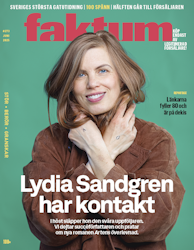 Nytt nummer! Faktumtidning