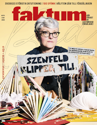 Nytt nummer! Faktumtidning