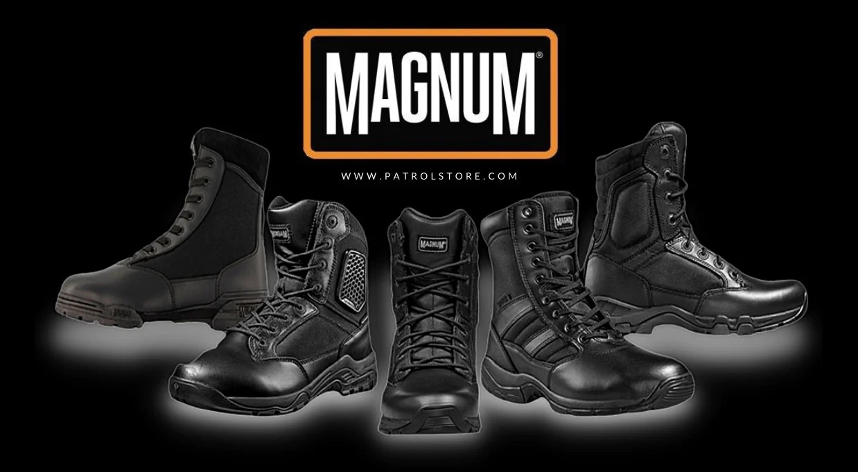 Magnum Strike Force 8.0 S/Z WP
