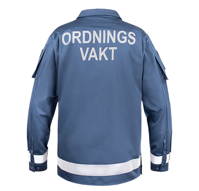 Skjortjacka, OV - Texstar